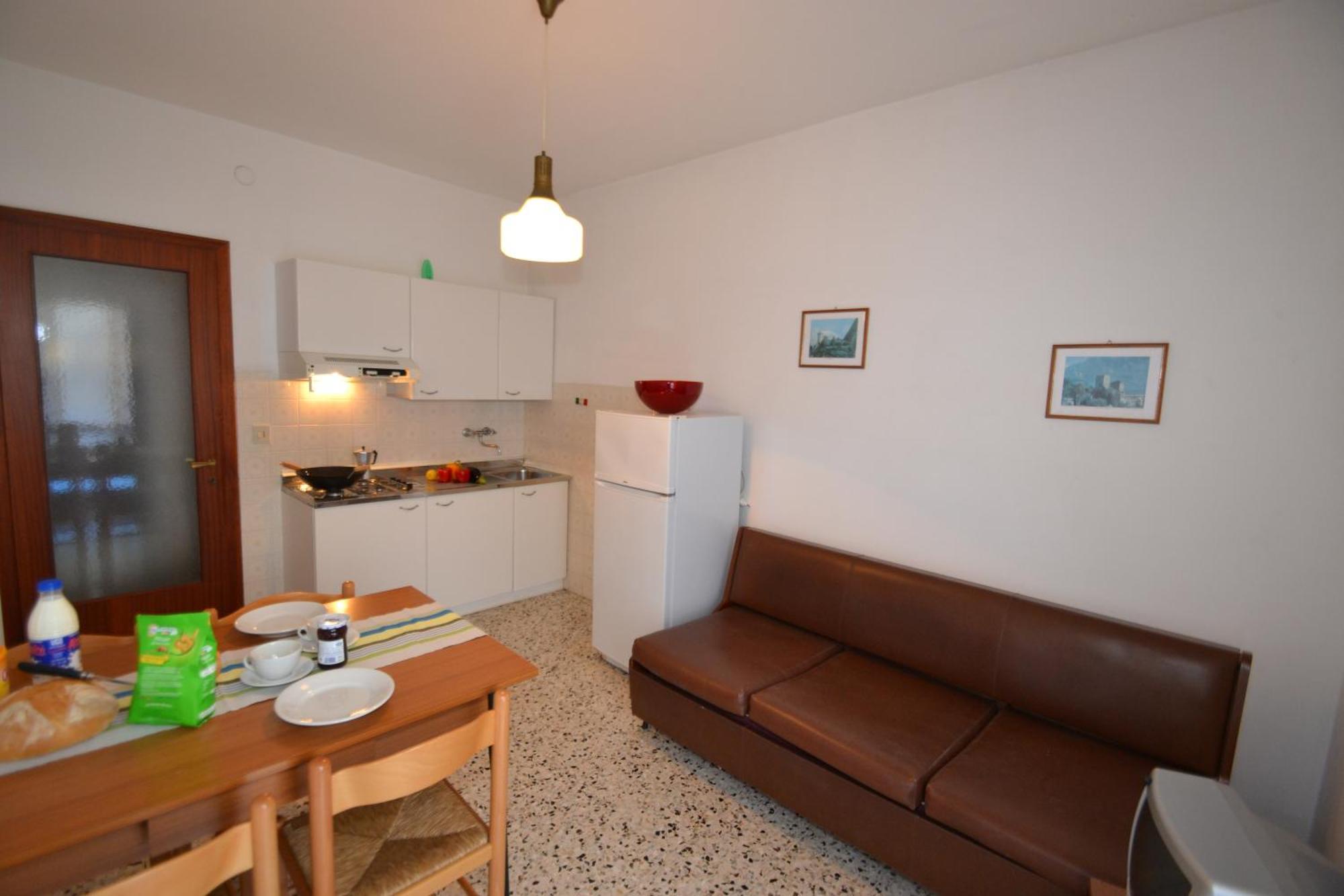 Al Sole Apartment Бибионе Екстериор снимка