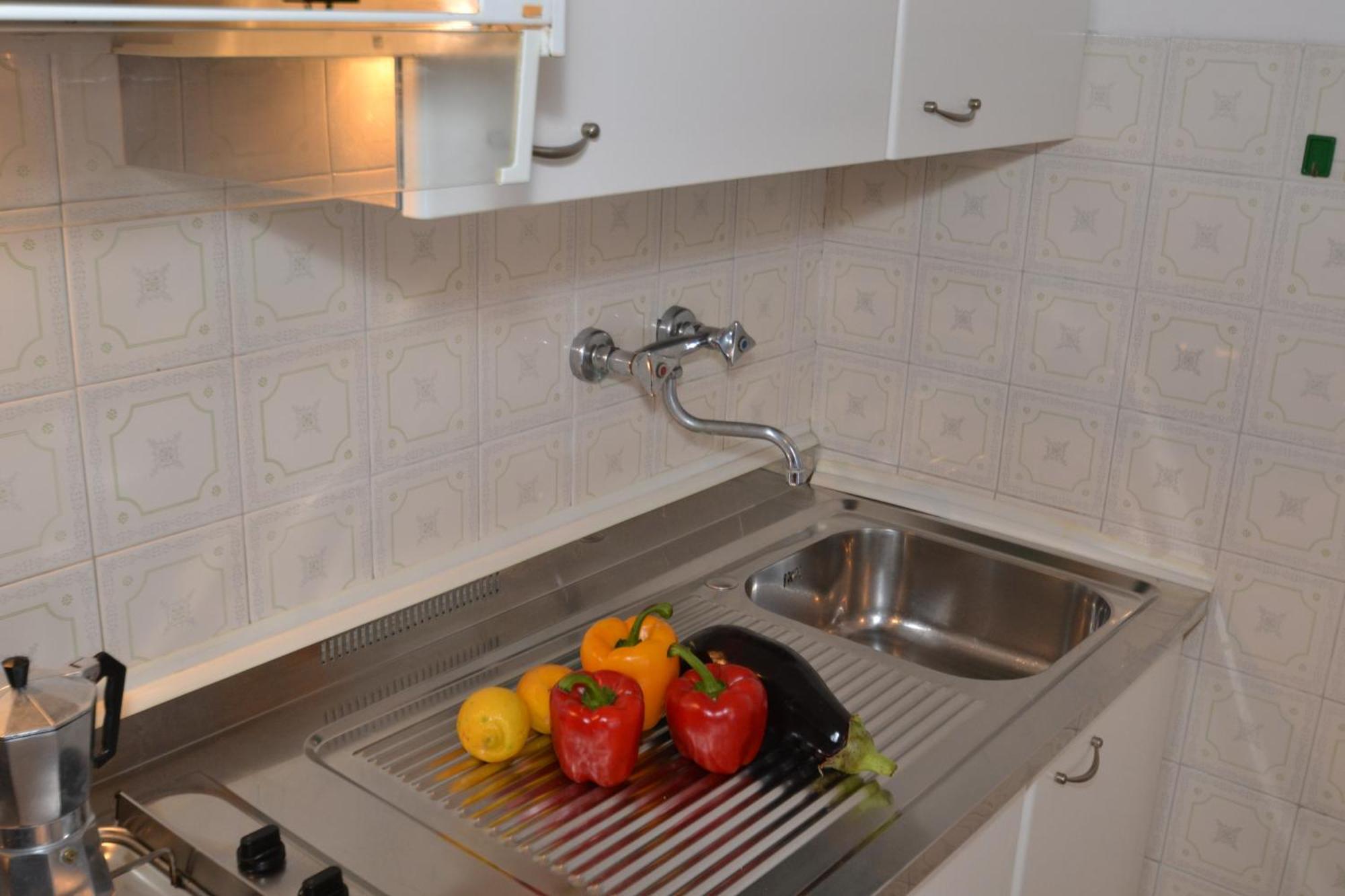 Al Sole Apartment Бибионе Екстериор снимка